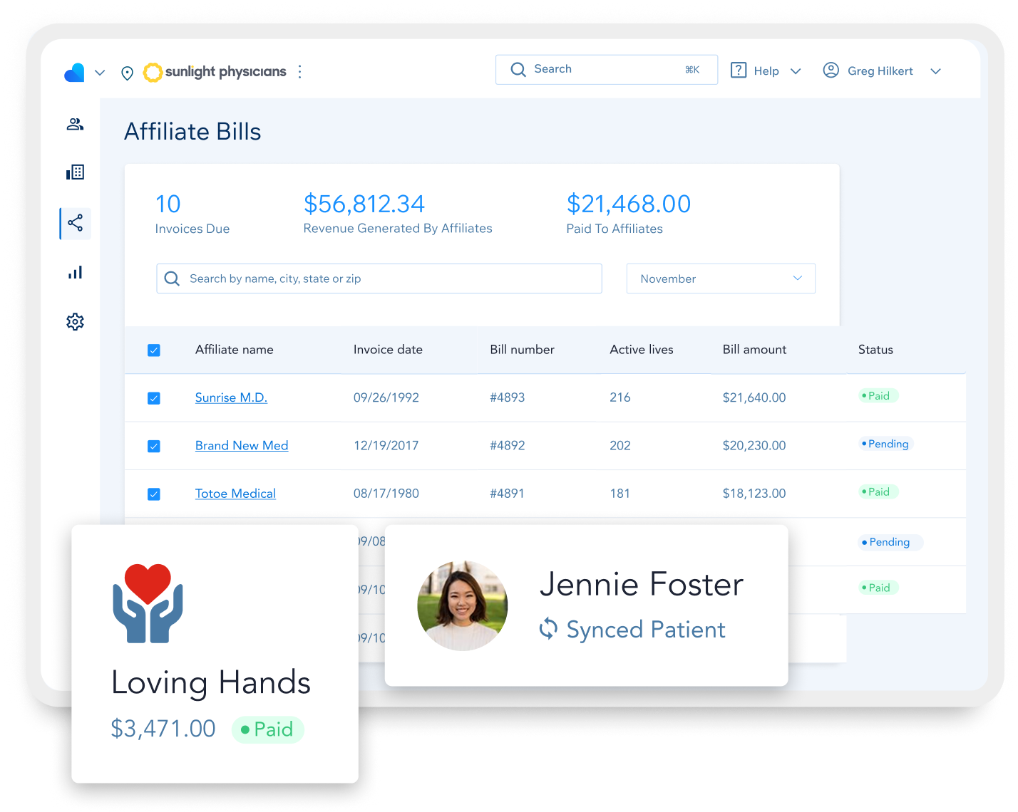 Affiliate networks (1)