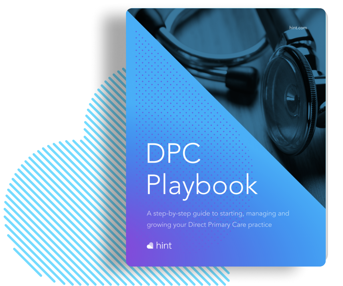 DPC Playbook Cover image