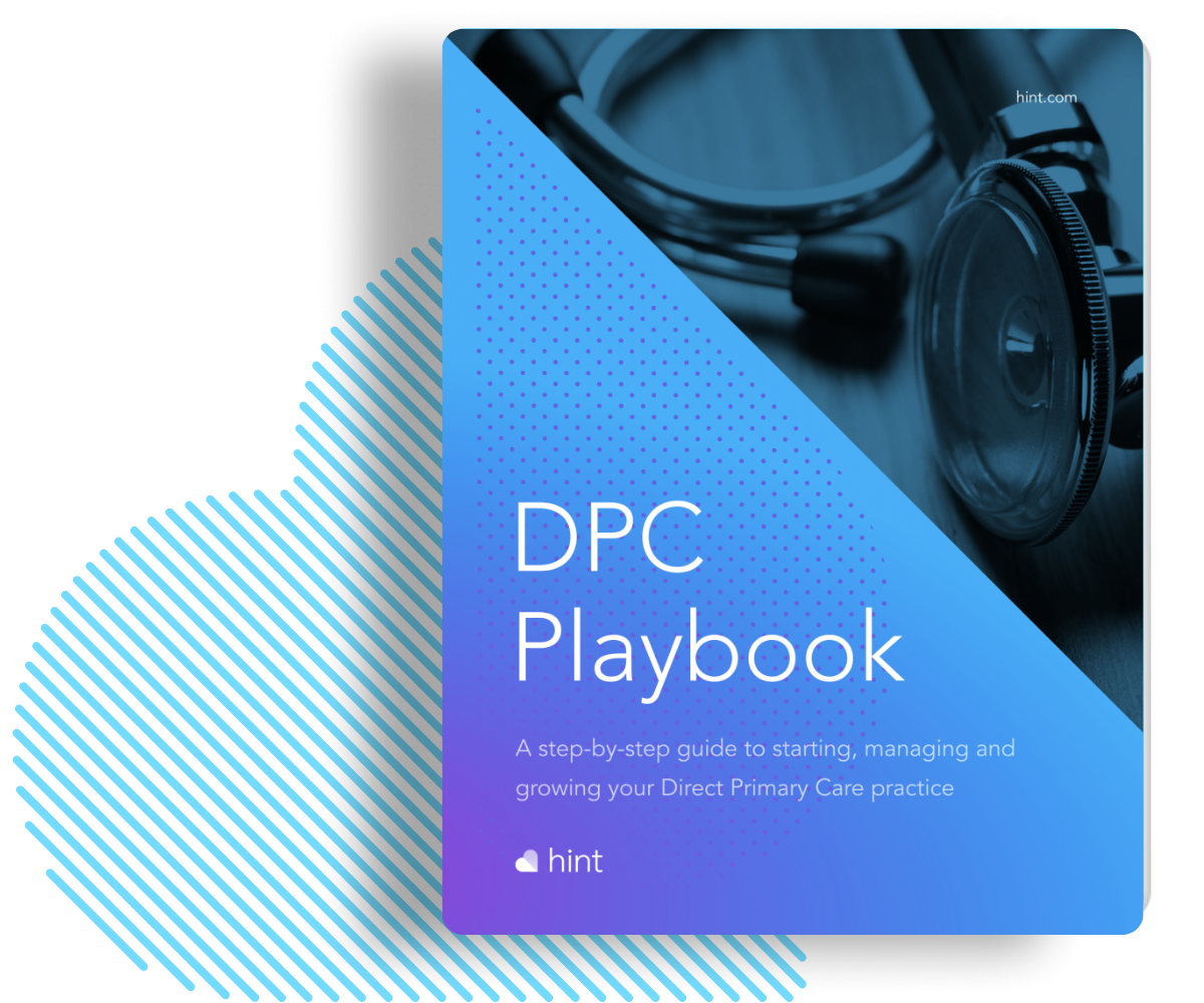 DPC Playbook Cover image