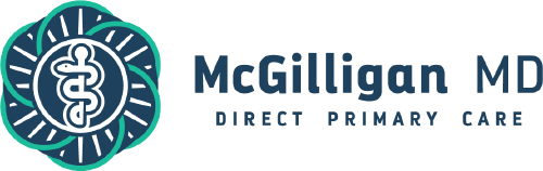 McGilligan MD logo